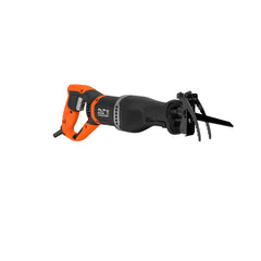 Black & Decker RS600K 8.5 Amp Reciprocating Saw Kit with 6 Speed Control 