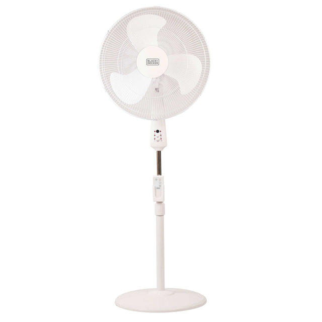 18 Inch Stand Fan with Remote .