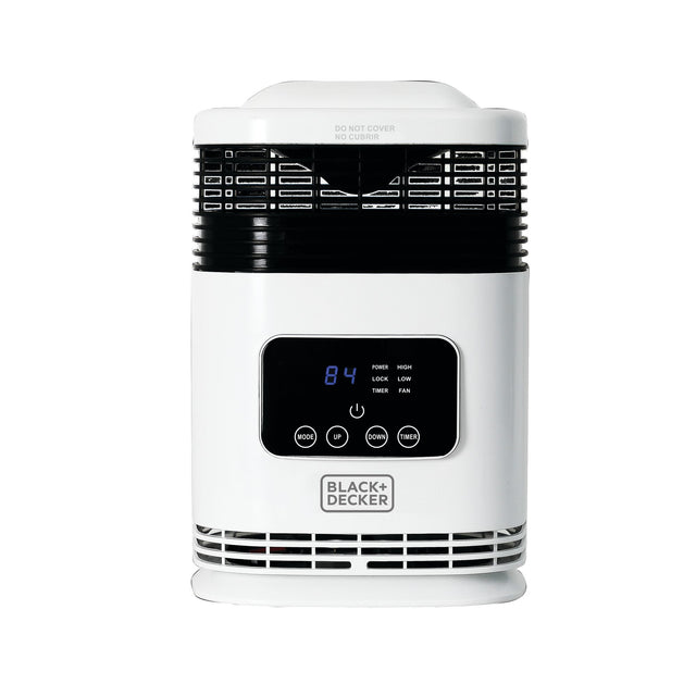 360° Surround Heater on white background