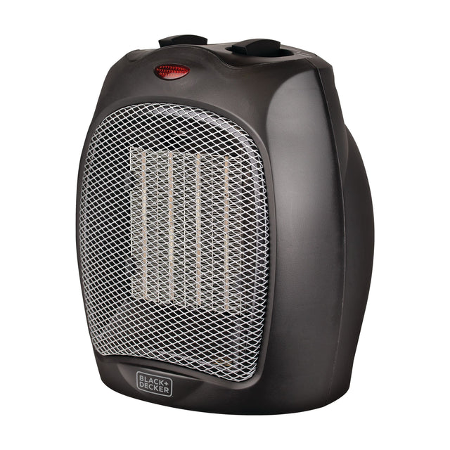 Personal Desktop Heater on white background
