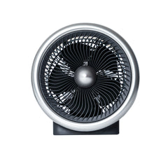 Front view of Digital Turbo 2-In-1 Heater + Fan on white background