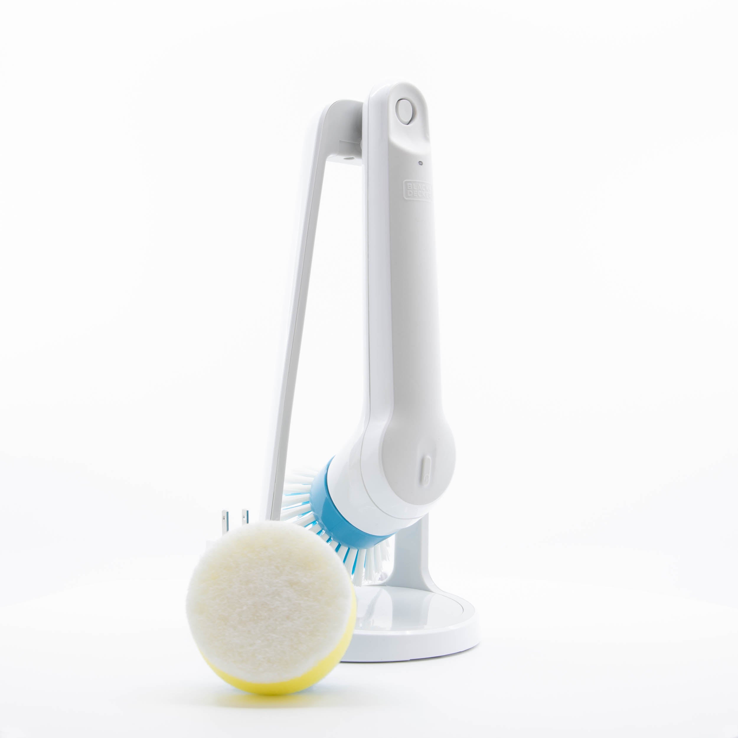 Grimebuster Pro Power Scrubber Brush, Rechargeable