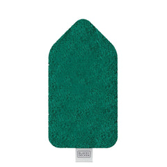 Profile of scumbuster pro scouring replacement pad.