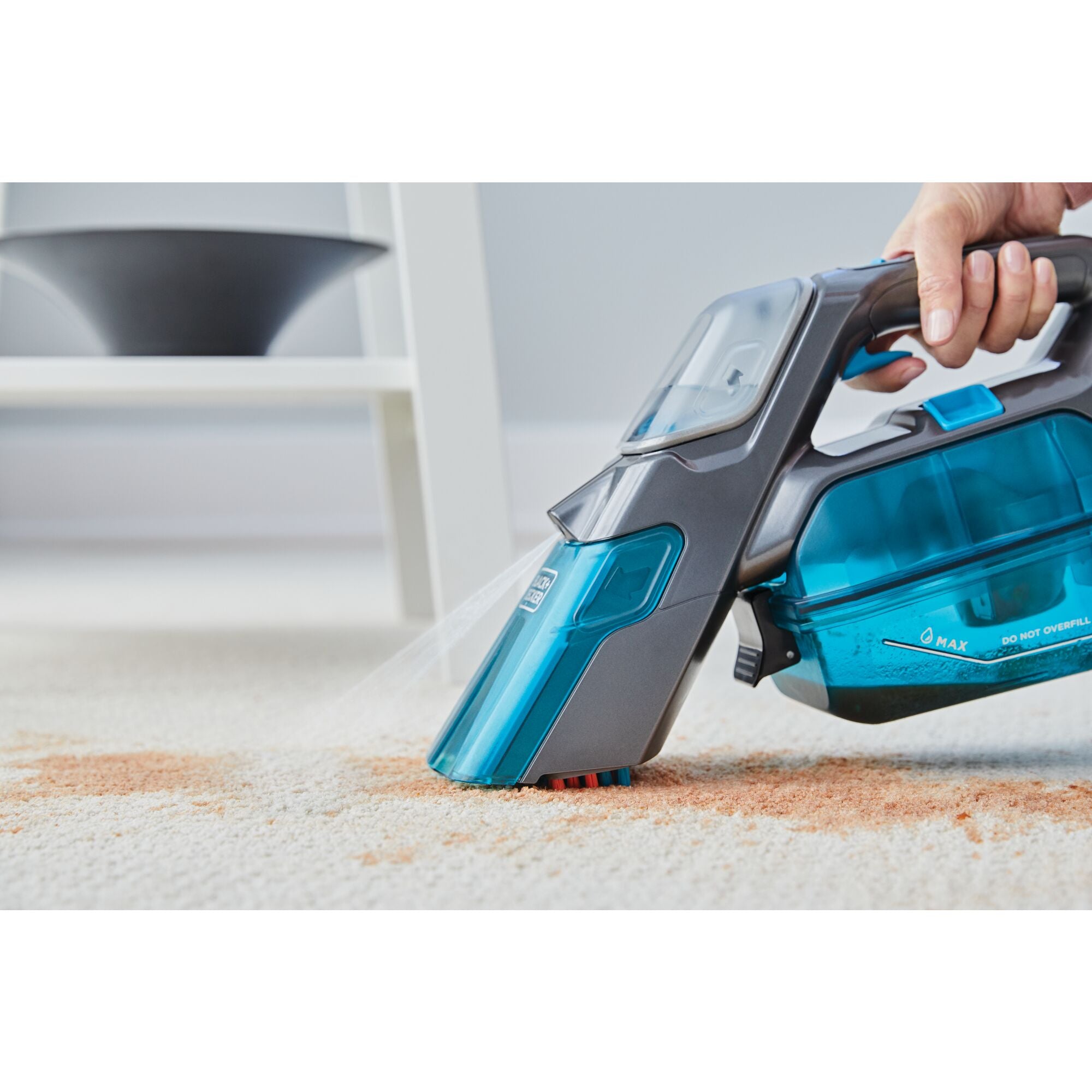 Spillbuster Cordless Spill + Spot Cleaner With Extra Filter