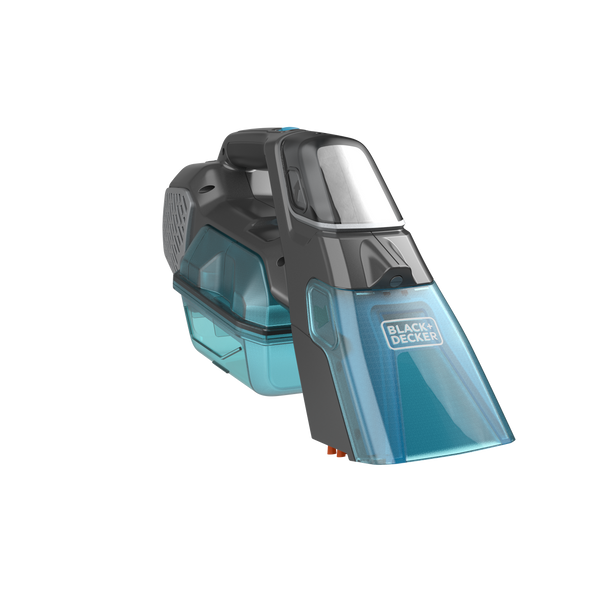 spillbuster Cordless Spill + Spot Cleaner with Scrub Brush