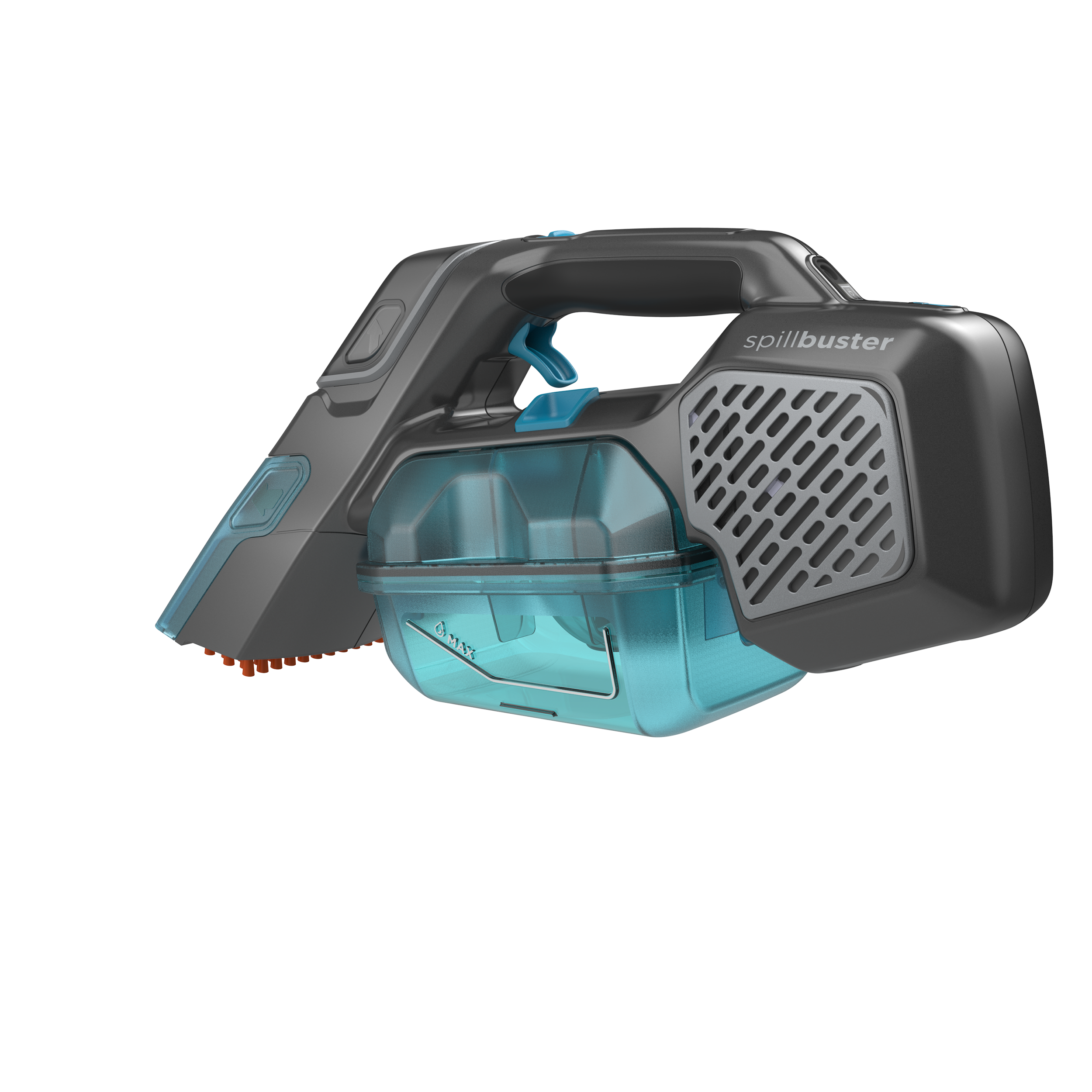 Black & + Decker Cordless Spillbuster Handheld Vacuum Spot Cleaner