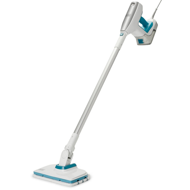 BLACK+DECKER 8 piece Steam Mop system.
