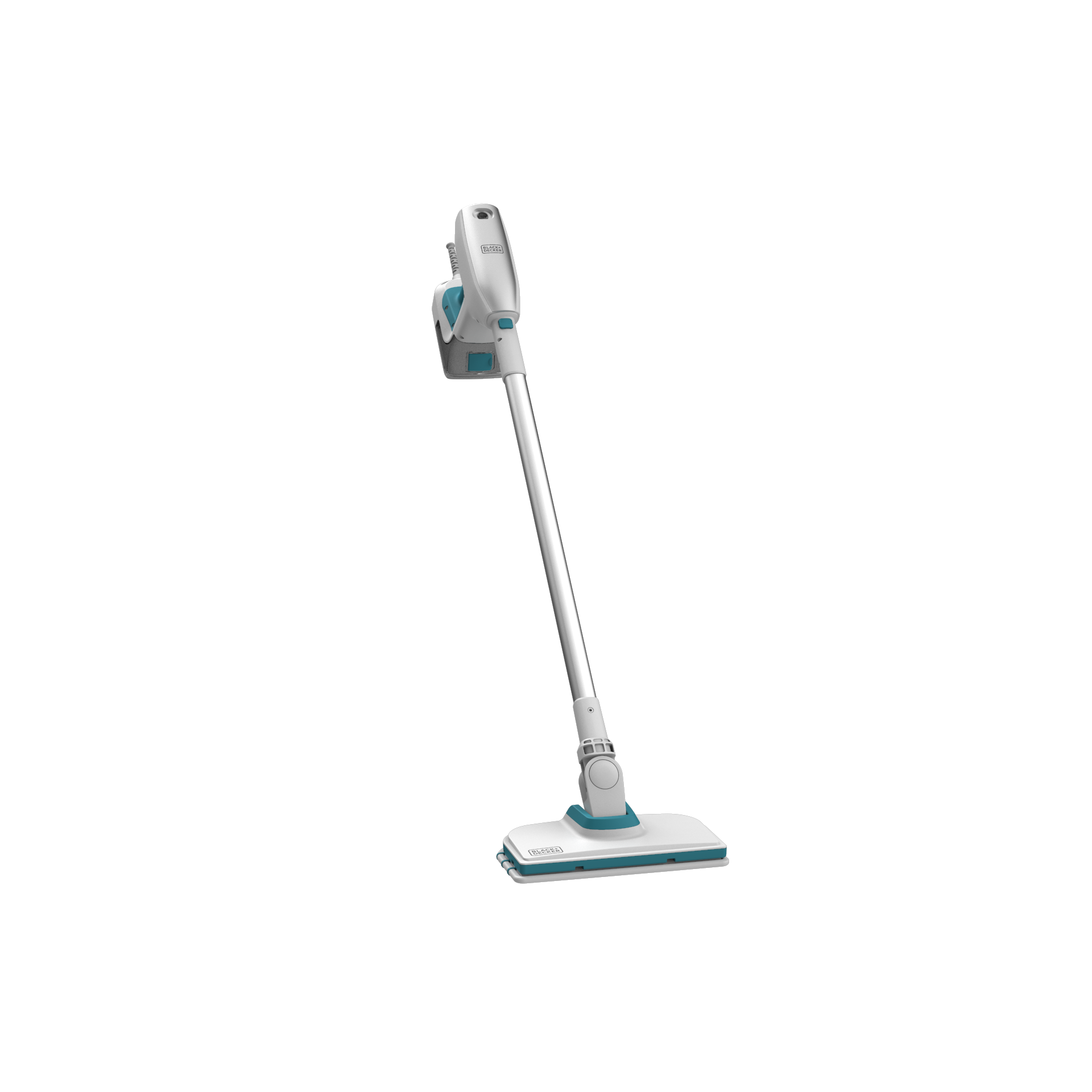Black+decker Steam Mop Cleaning System with 6-Attachments BHSM15FX08