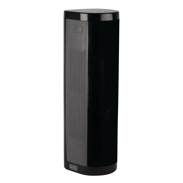 22 In. Ceramic Heater – Horizontal Or Vertical Use