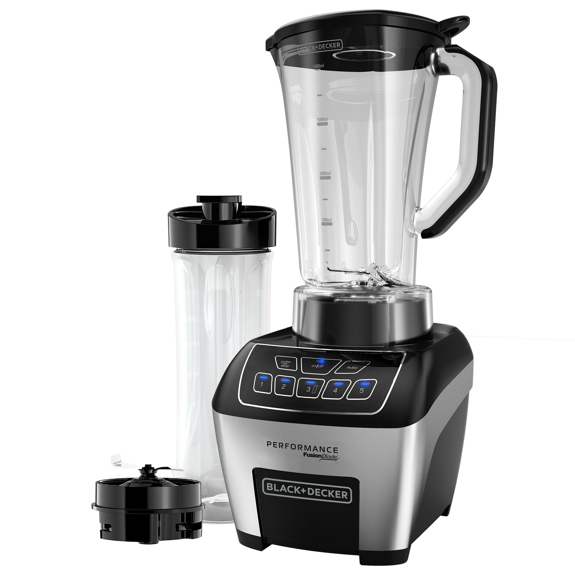 Black+Decker FusionBlade Personal Blender – product image