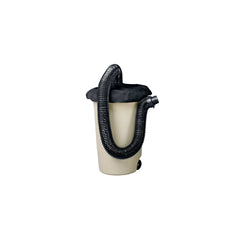 Disposable Leaf Blower Bags Compatible with Black+Decker Leaf Blower Models  BV3600, BV3800, BV6000, BV6600, LH4500, LH5000 & LH5500, Part # BV-008 (5
