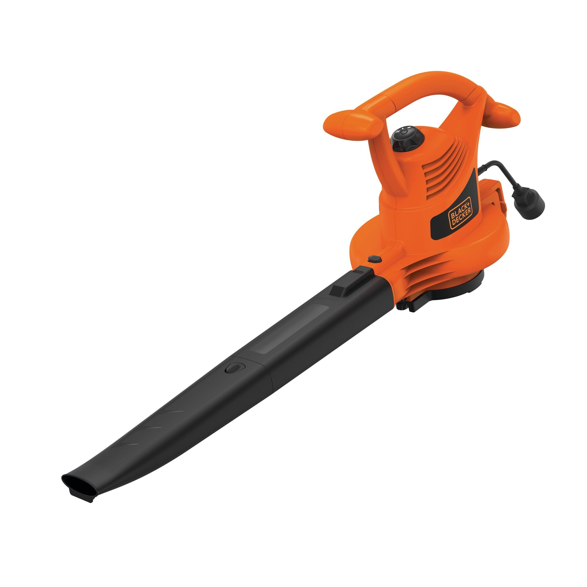 12 Amp Blower/Vacuum/Mulcher | BLACK+DECKER