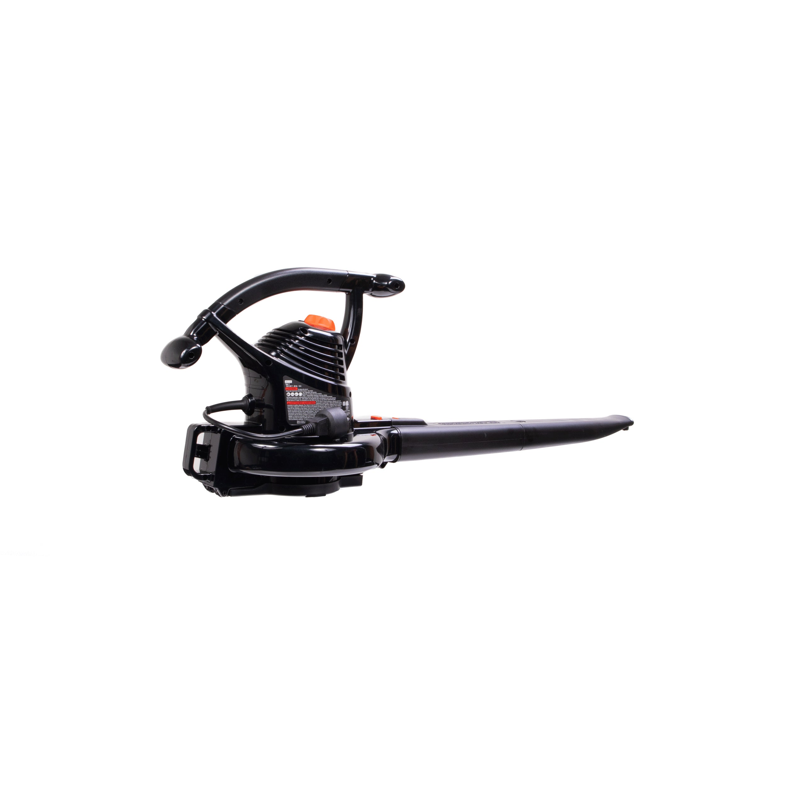 Black+Decker® BV3100 120-Volt Leaf Blower/Vacuum/Mulcher at