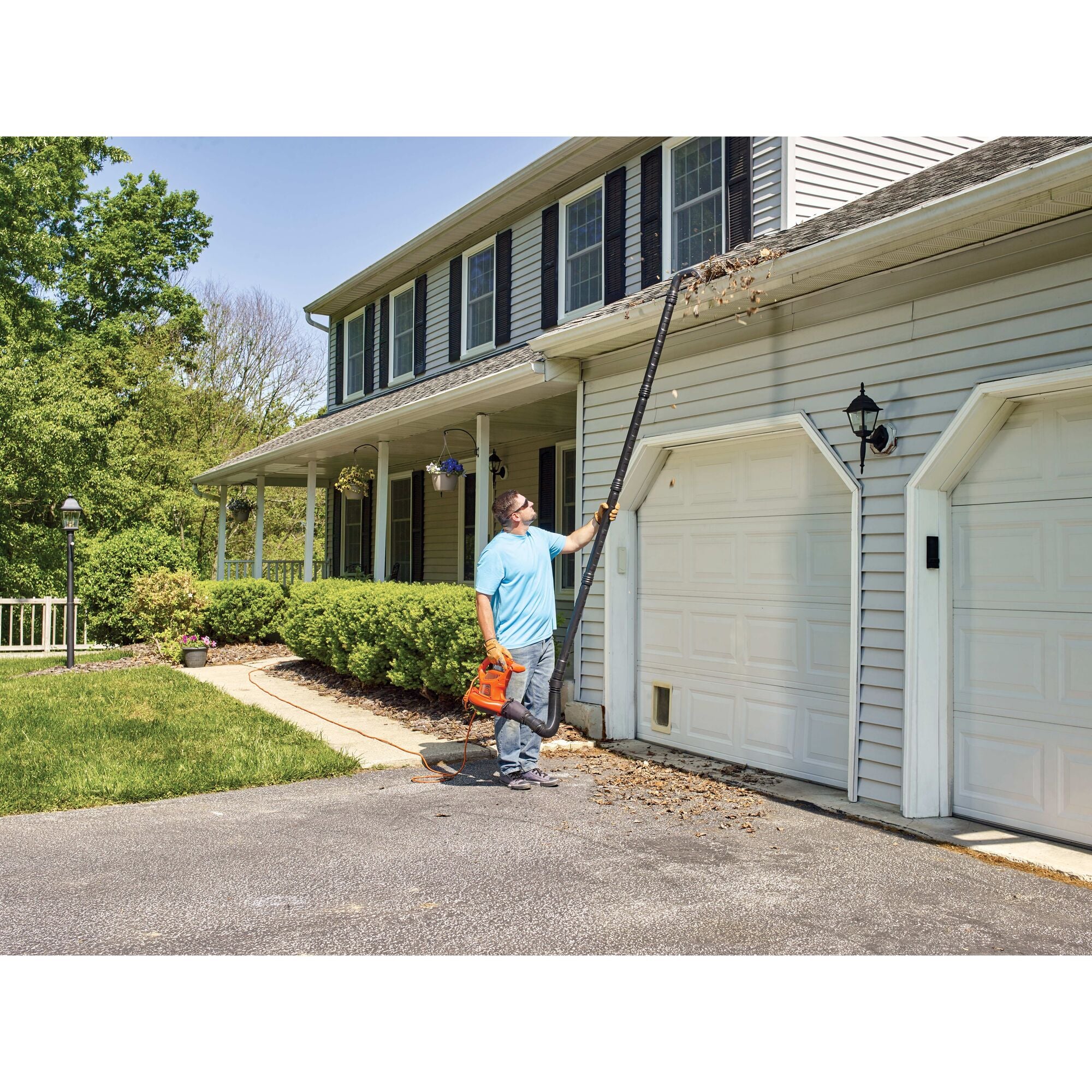 Clean Your Gutters