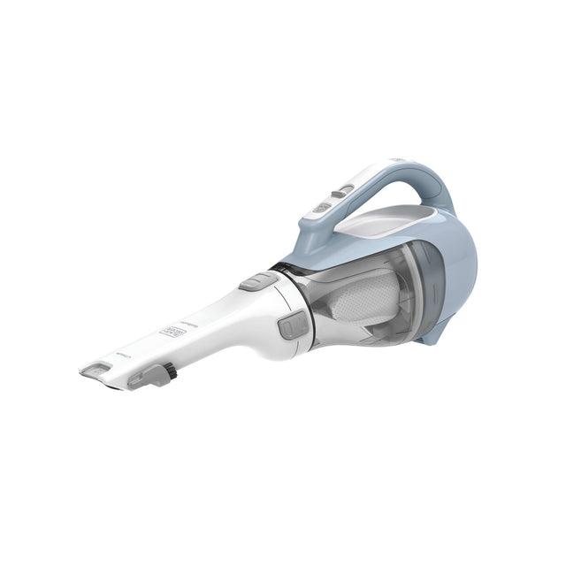 BLACKDECKER Dustbuster Universal Attachments Adapter, Fits Hand Vacuum  Models With the Slim Nozzle and Extendable Crevice Tool 