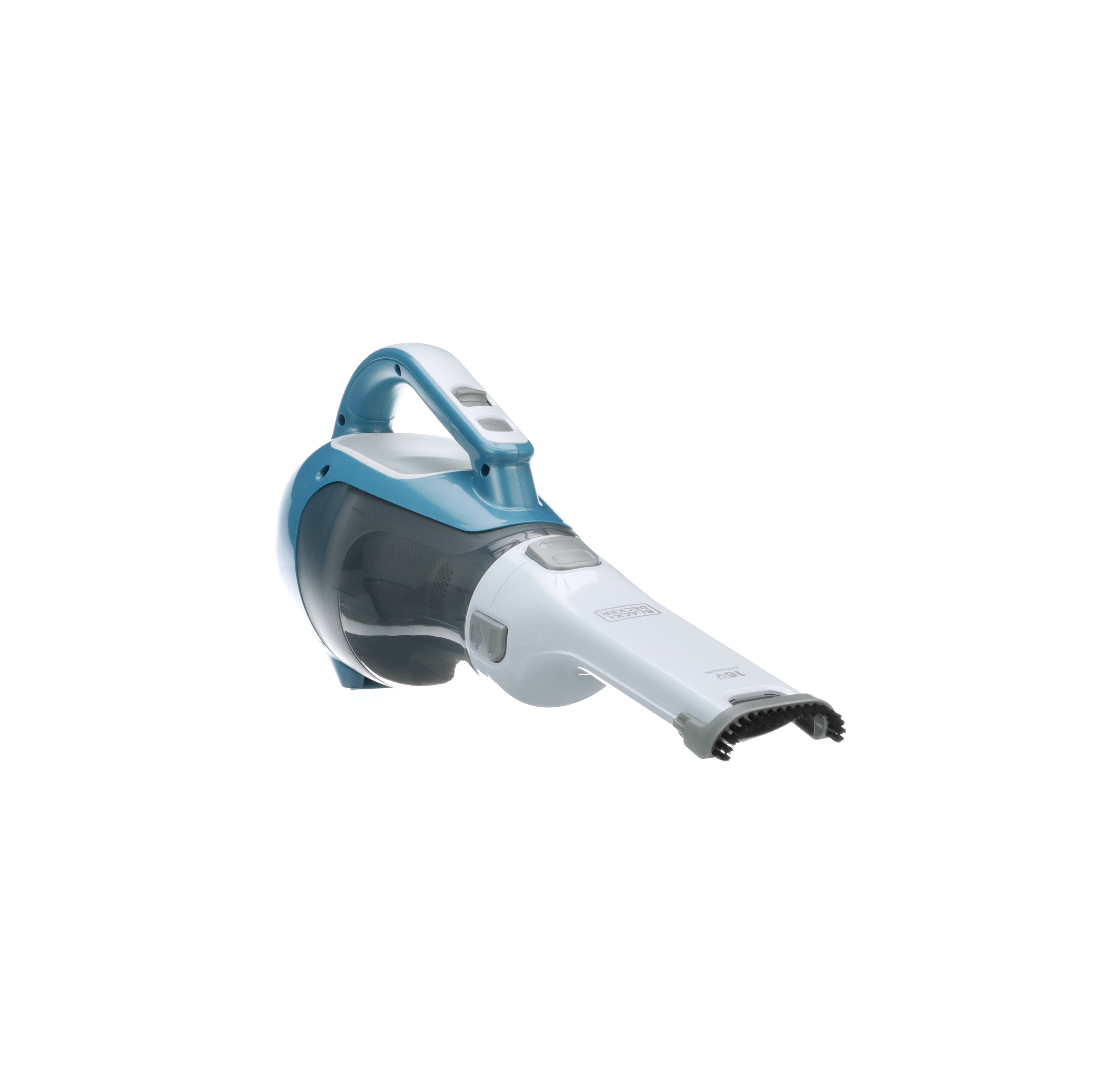 BLACK+DECKER dustbuster AdvancedClean Cordless Handheld Vacuum (CHV1410L),  Blue, White, 21oz - AliExpress