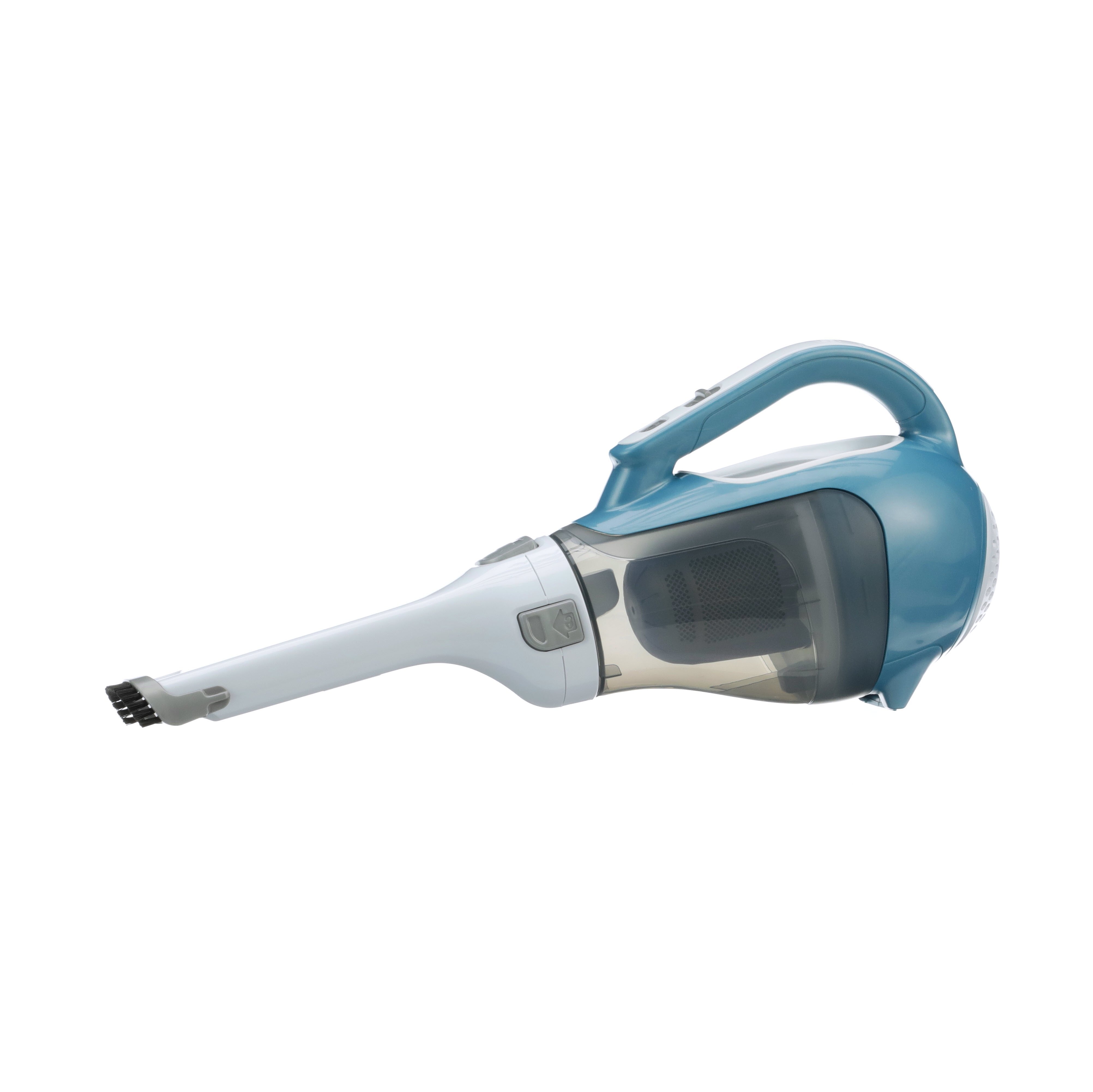 BLACK+DECKER CHV1410L Handheld Vacuum Cleaner - Blue/White
