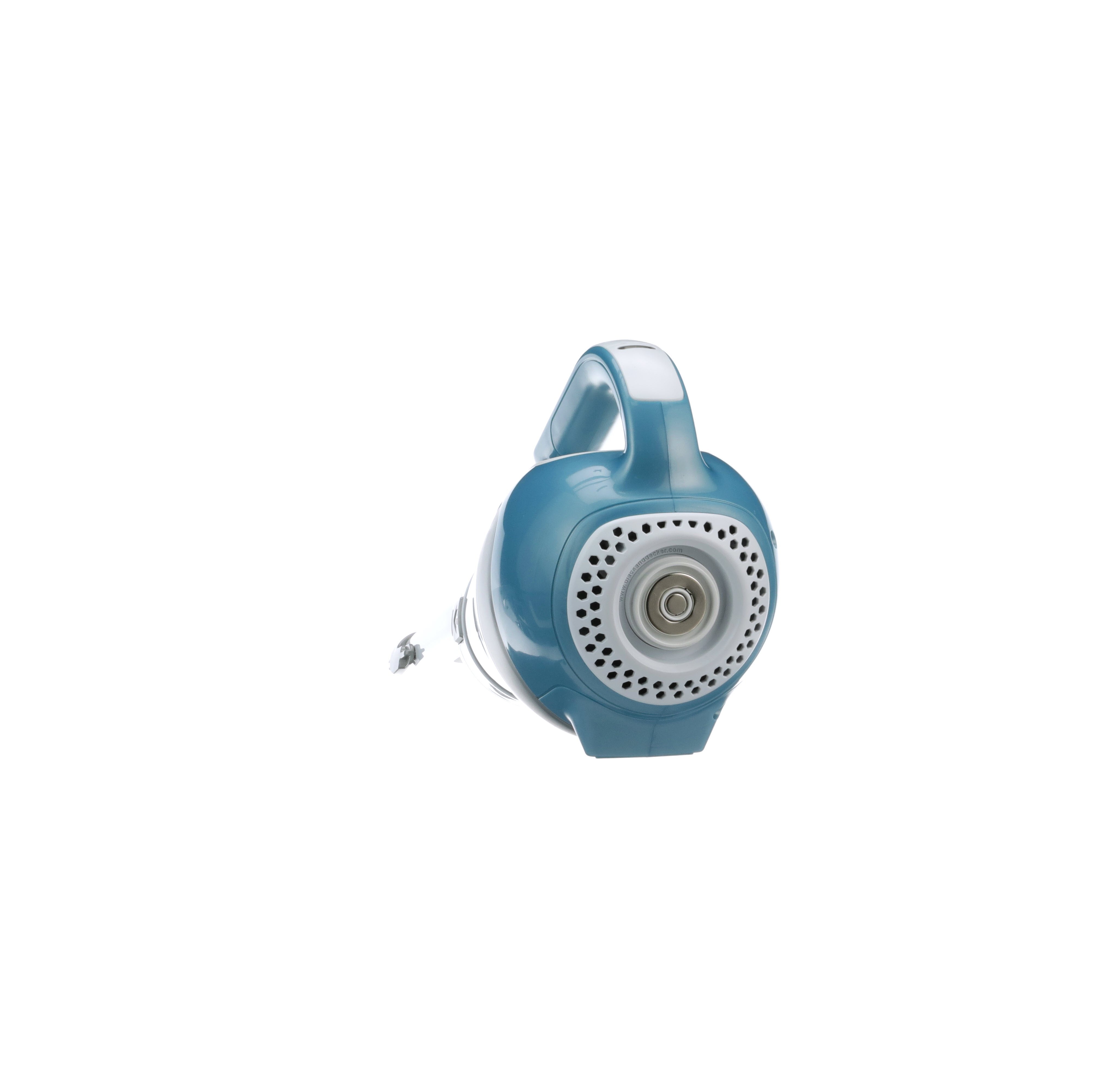 BLACK+DECKER dustbuster AdvancedClean Cordless Handheld Vacuum (CHV1410L),  Blue, White, 21oz - AliExpress
