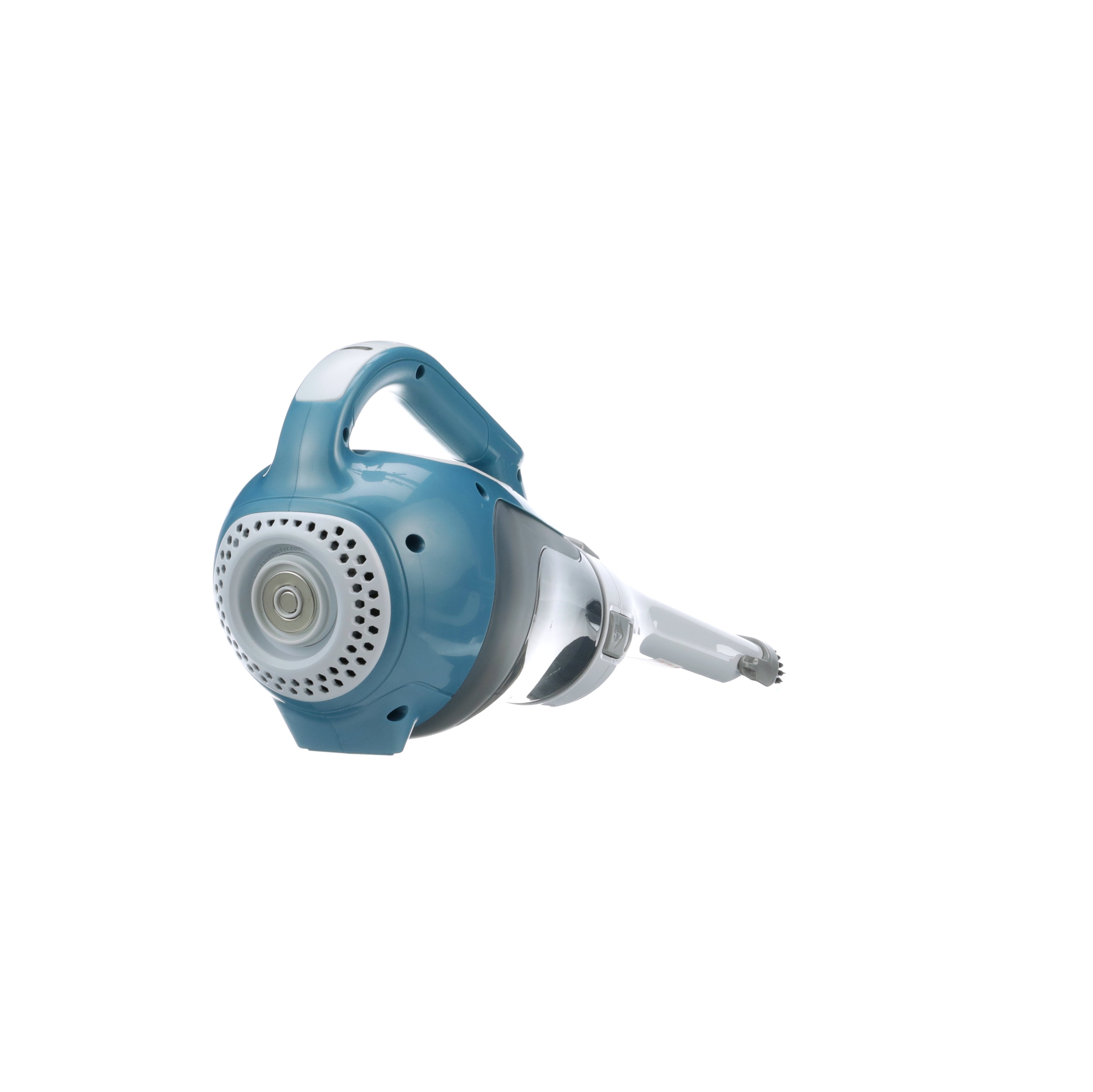 Black+Decker dustbuster Hand Vacuum, White #CHV1410L (1/Pkg.)