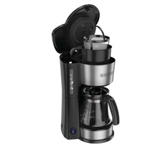 4 in 1 5 Cup Coffee Station Coffee Maker with carafe.