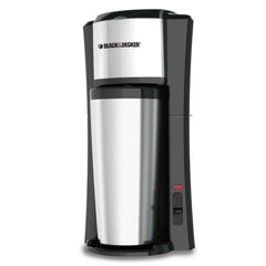 Black and Decker 5-Cup Coffee Maker – New Screwdriver