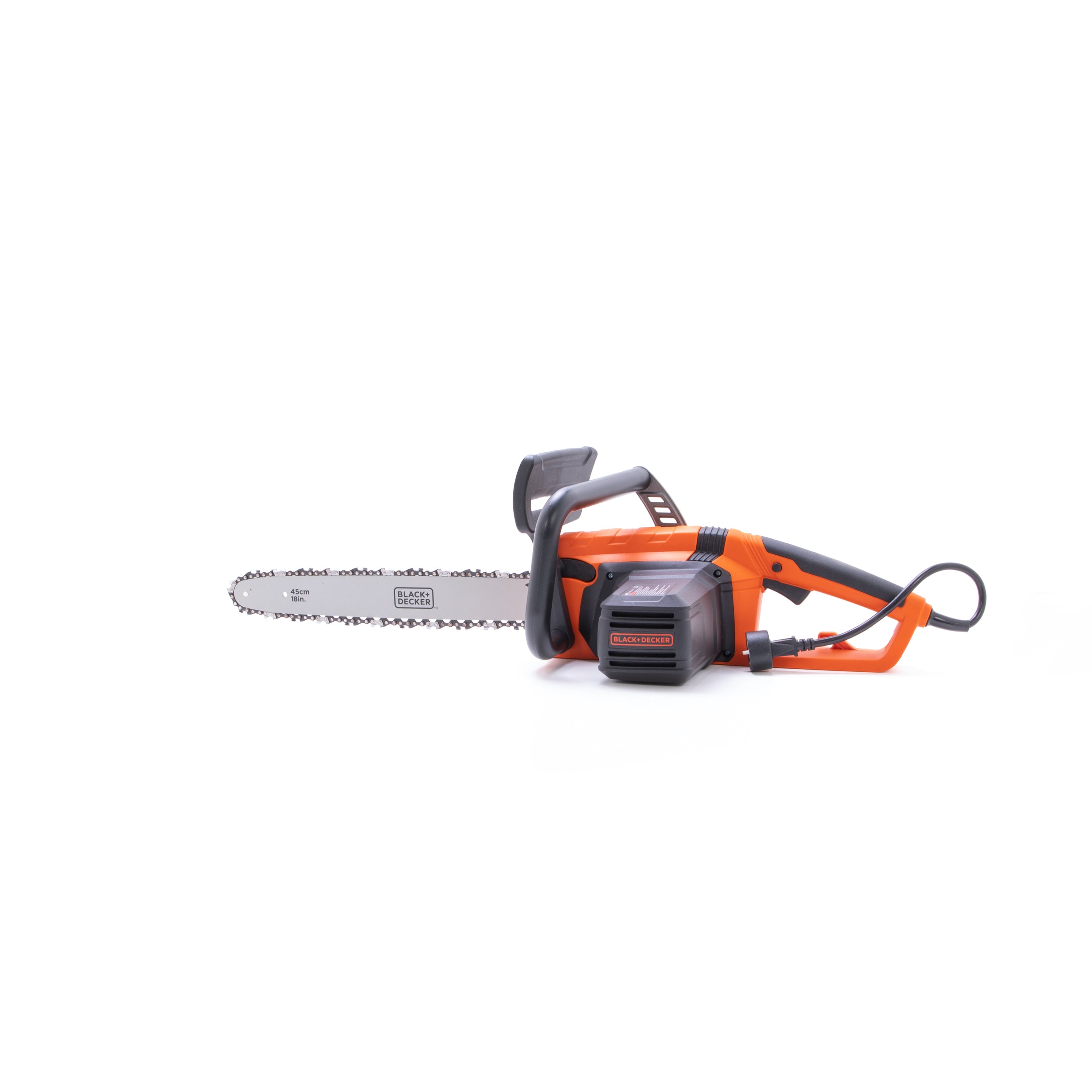 BLACK+DECKER 15 Amps 18-in Corded Electric Chainsaw 