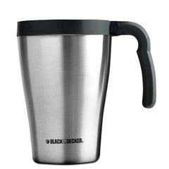 BLACK AND DECKER Brew n Go personal coffee maker.