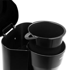 Black+Decker Mill & Brew CM5000B Coffee Maker Review - Consumer