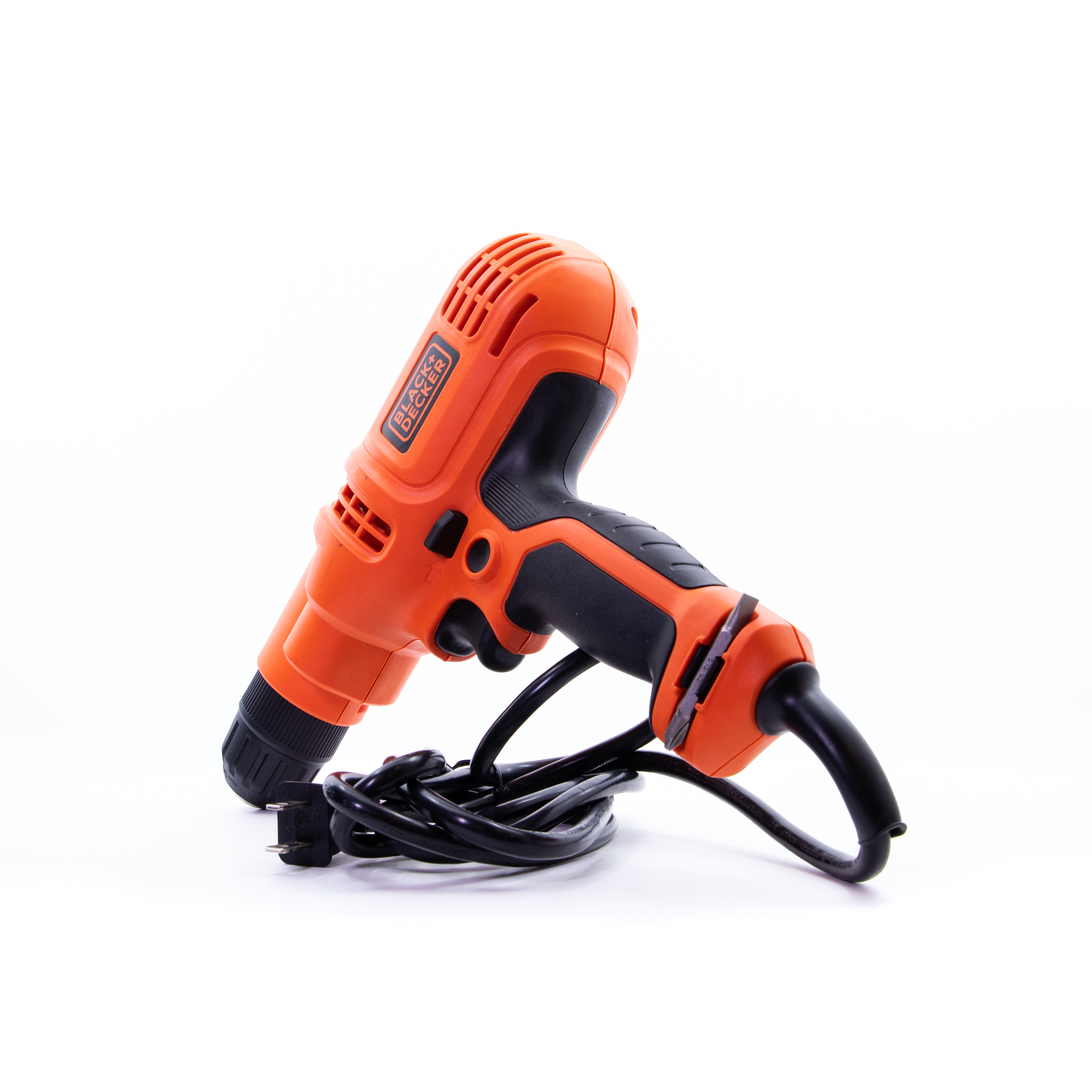 BLACK+DECKER Corded Drill, 5.2-Amp, 3/8-Inch (DR260C) - tools - by