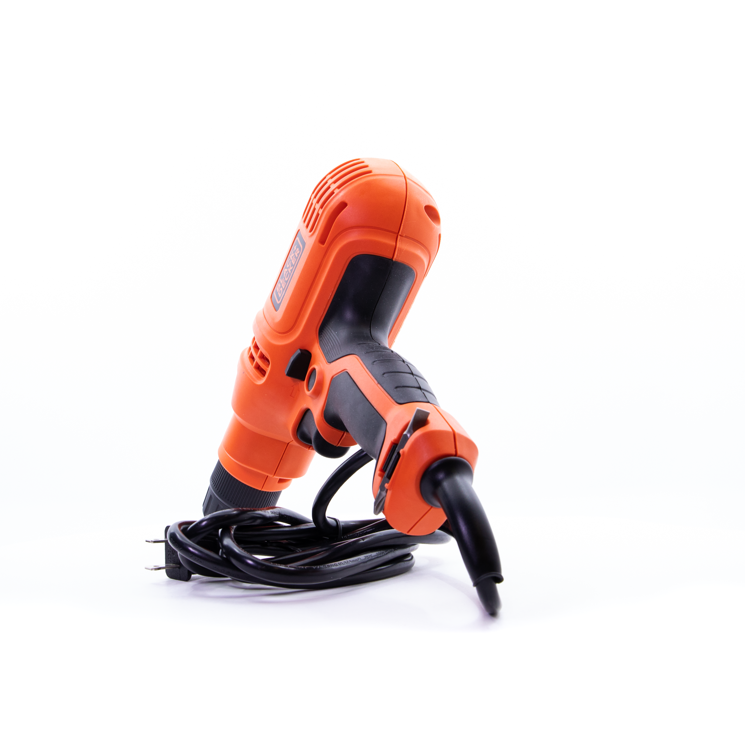 BLACK & DECKER 5.2-Amp 3/8-in Corded Drill at