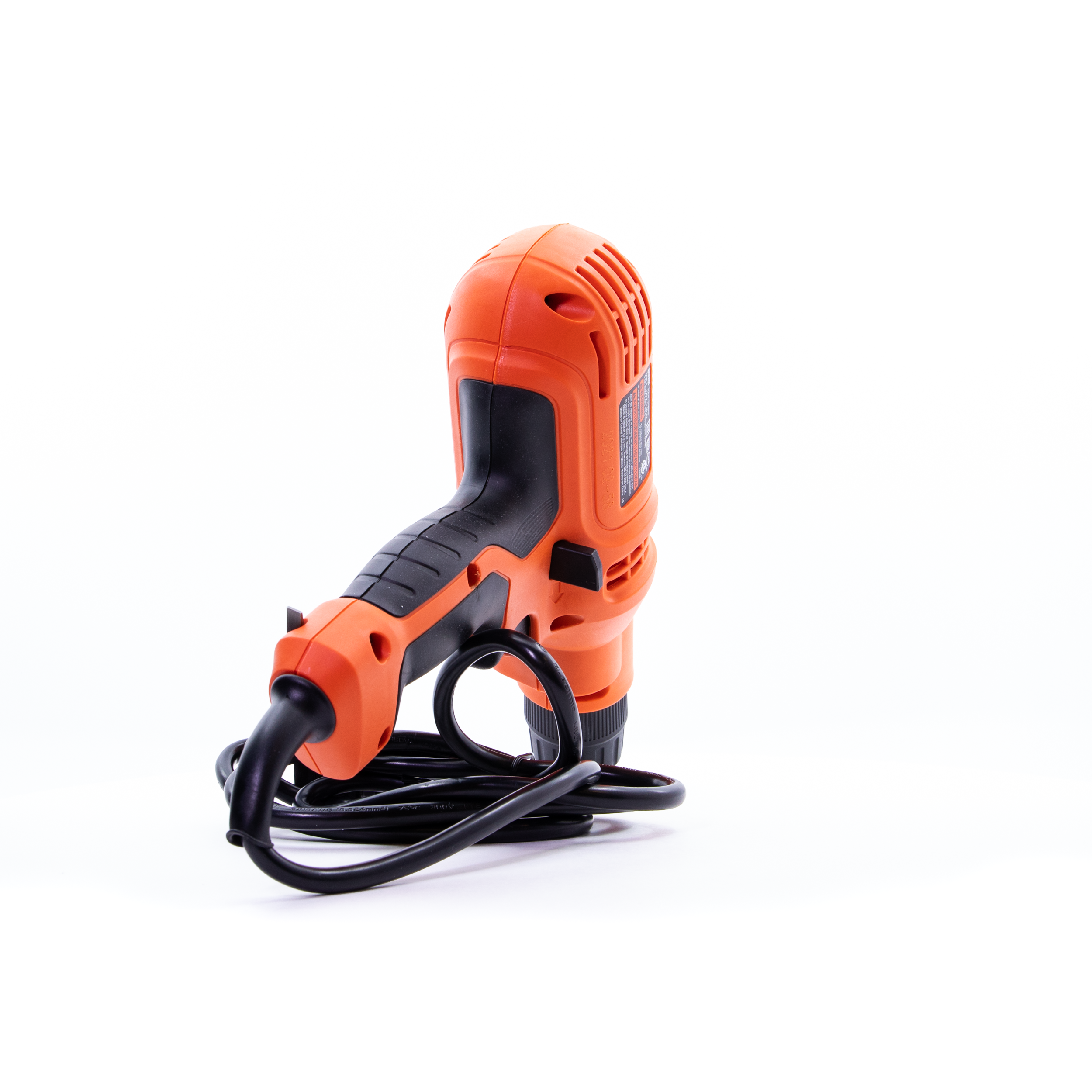 Black & Decker QuantumPro 3/8 Corded Drill & Ace Corded Staple