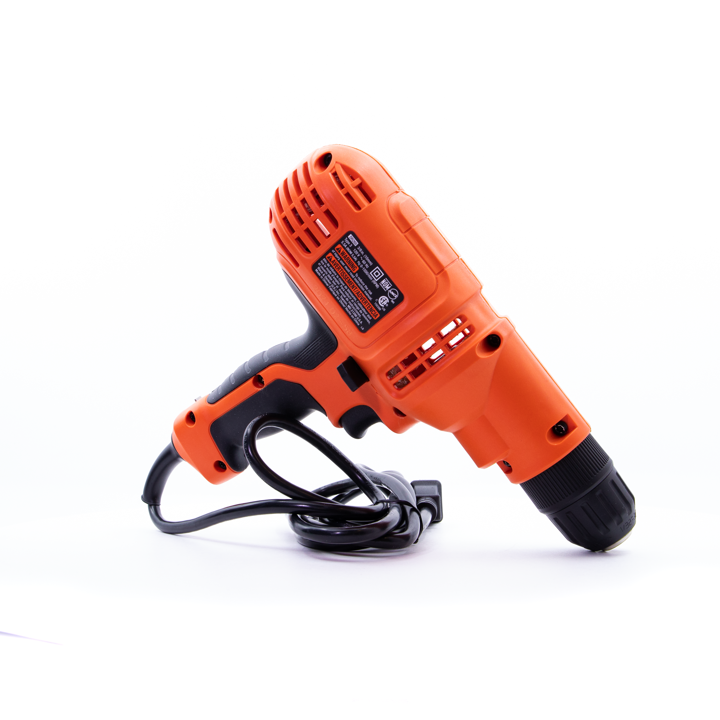 Black & decker 5.5 amp drill cheap