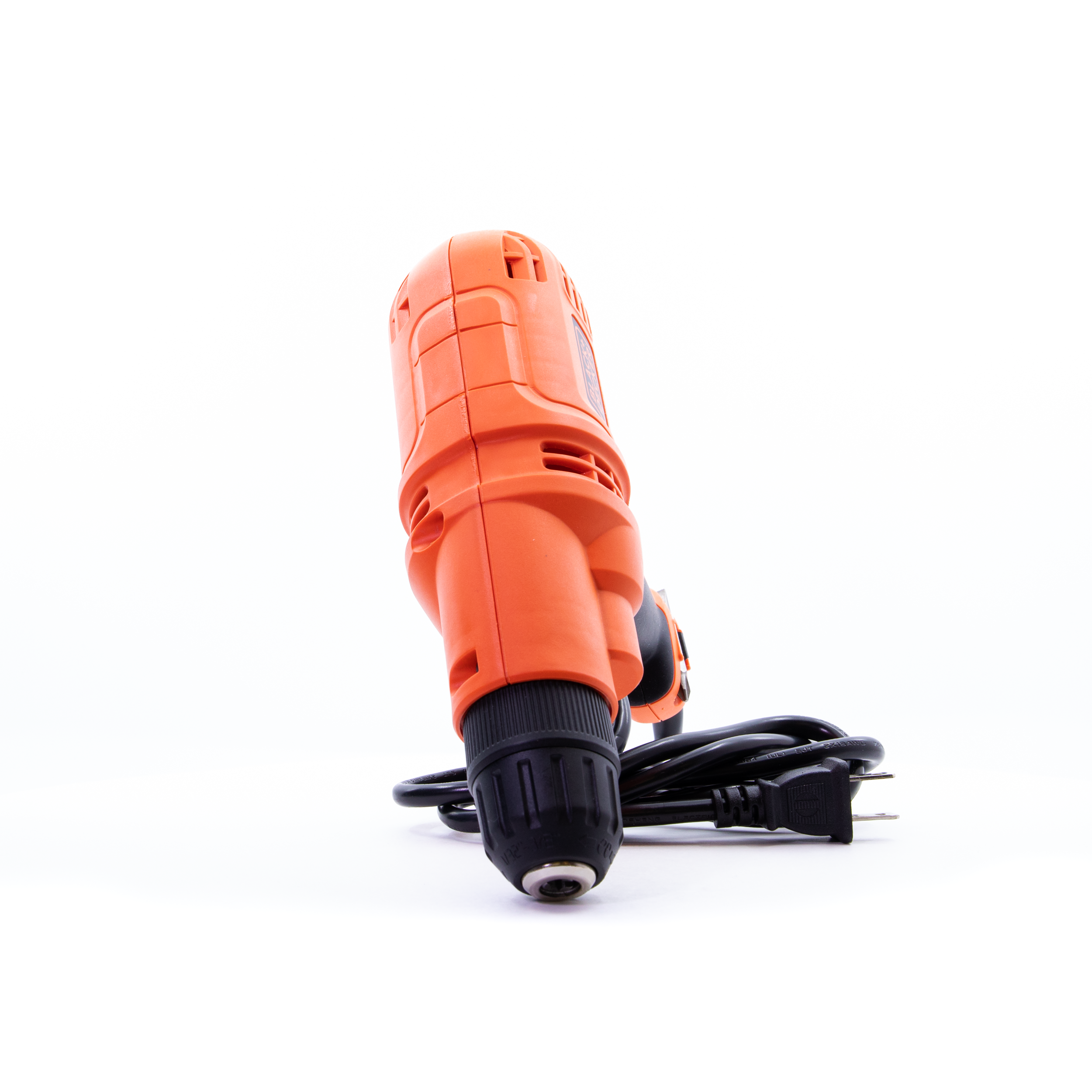 Corded Drill, 5.5-Amp, 3/8-Inch | BLACK+DECKER