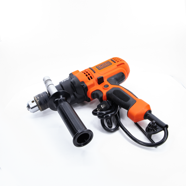 Electric Drill | Driver Kit, 7.0 Amp, 1/2-Inch.