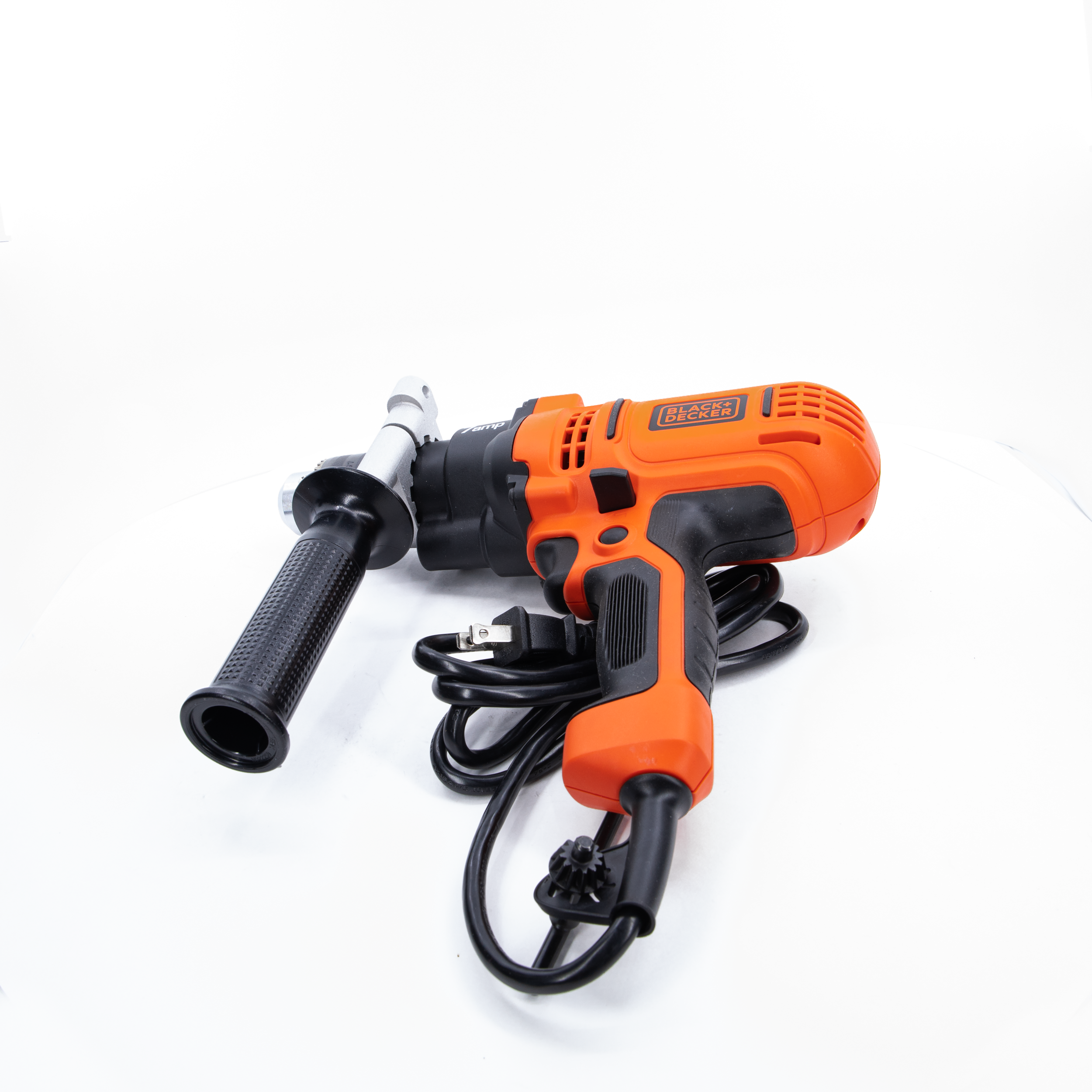 7.0 Amp 1/2 In. Electric Drill/Driver Kit | BLACK+DECKER