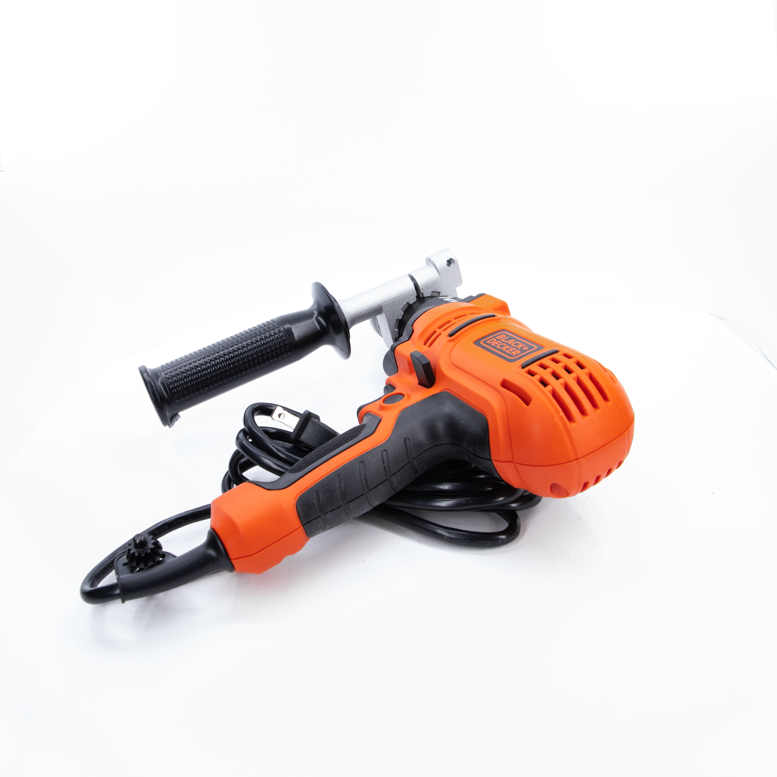  BLACK+DECKER 7.0 Amp 1/2 in. Electric Drill/Driver Kit (DR560)  : Everything Else