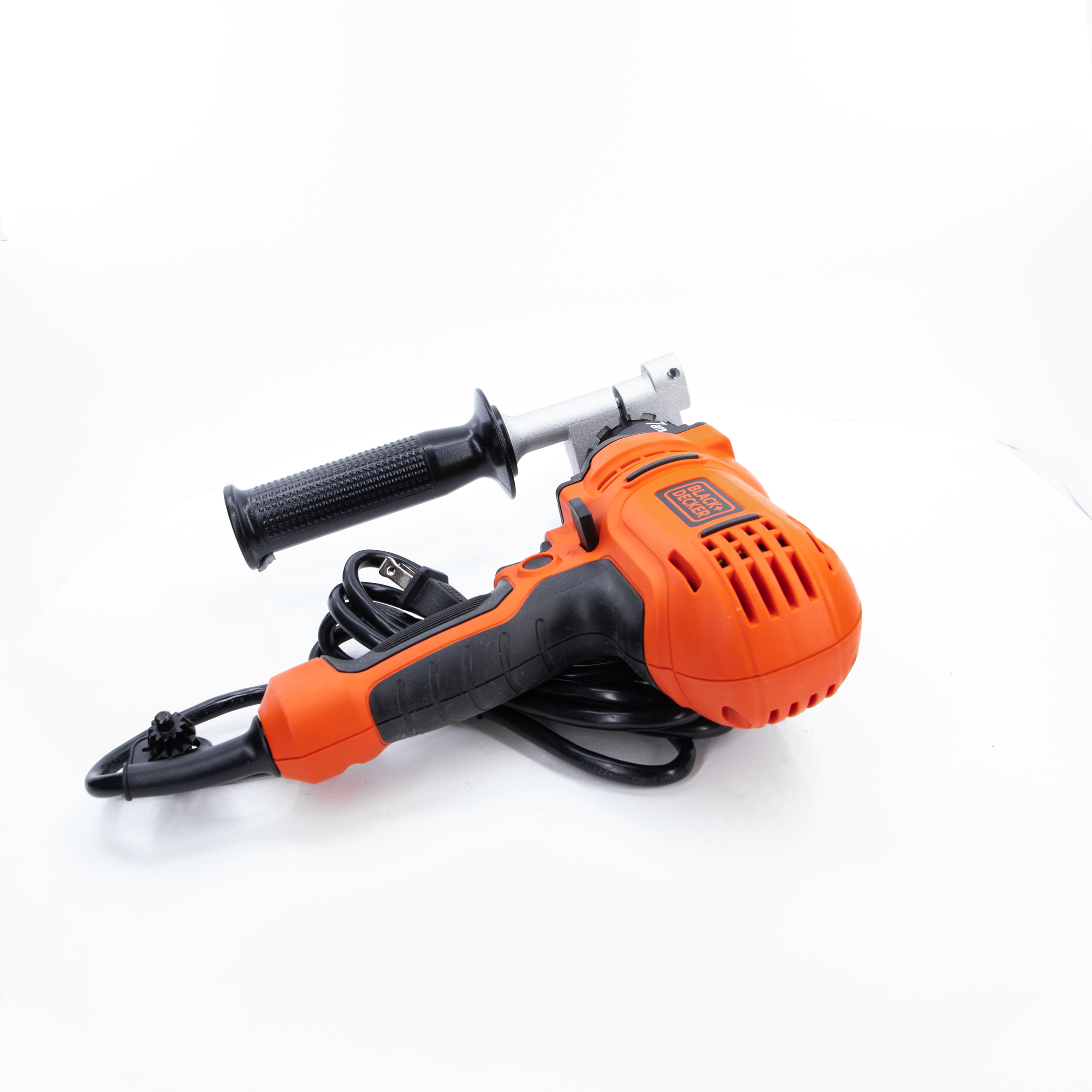 Black & Decker 1/2 In. 7-Amp Keyed Electric Drill/Driver - Town
