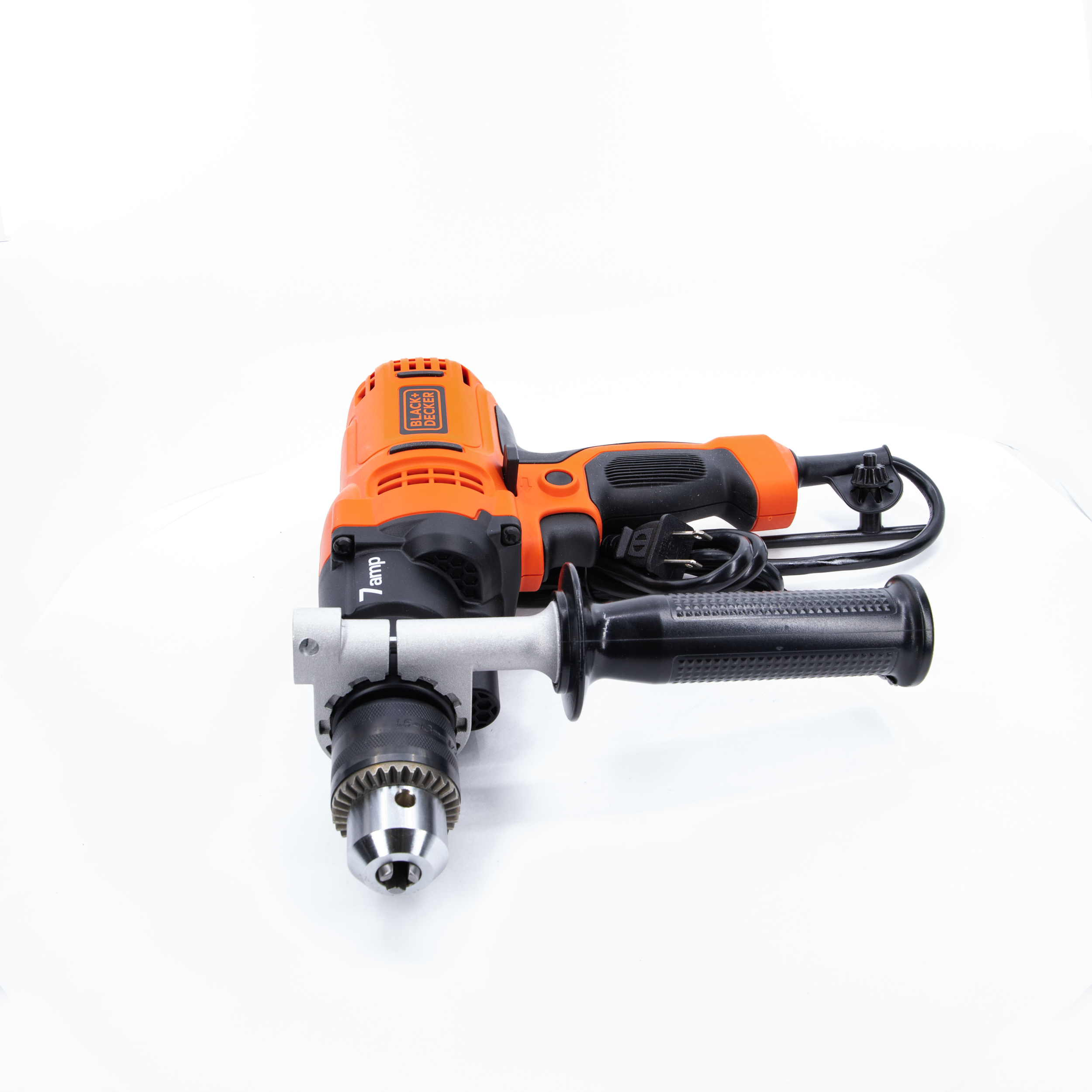 7.0 Amp 1/2 In. Electric Drill/Driver Kit | BLACK+DECKER