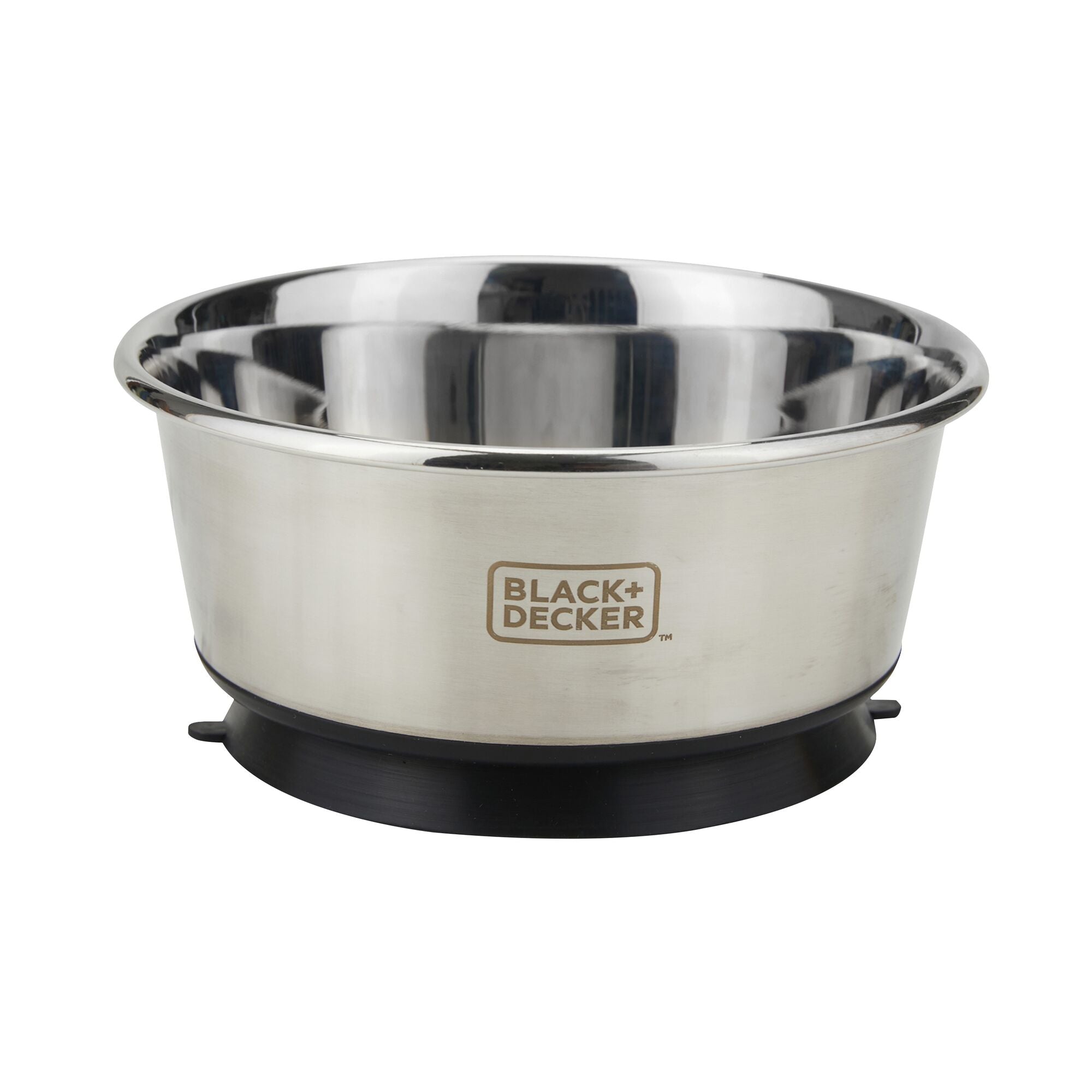 Suction Cup Pet Bowl 5.59 In | BLACK+DECKER
