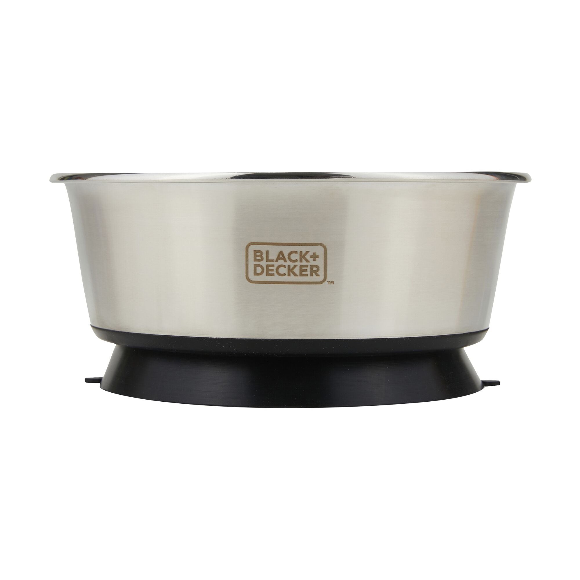 Suction Cup Pet Bowl 8.26 In | BLACK+DECKER