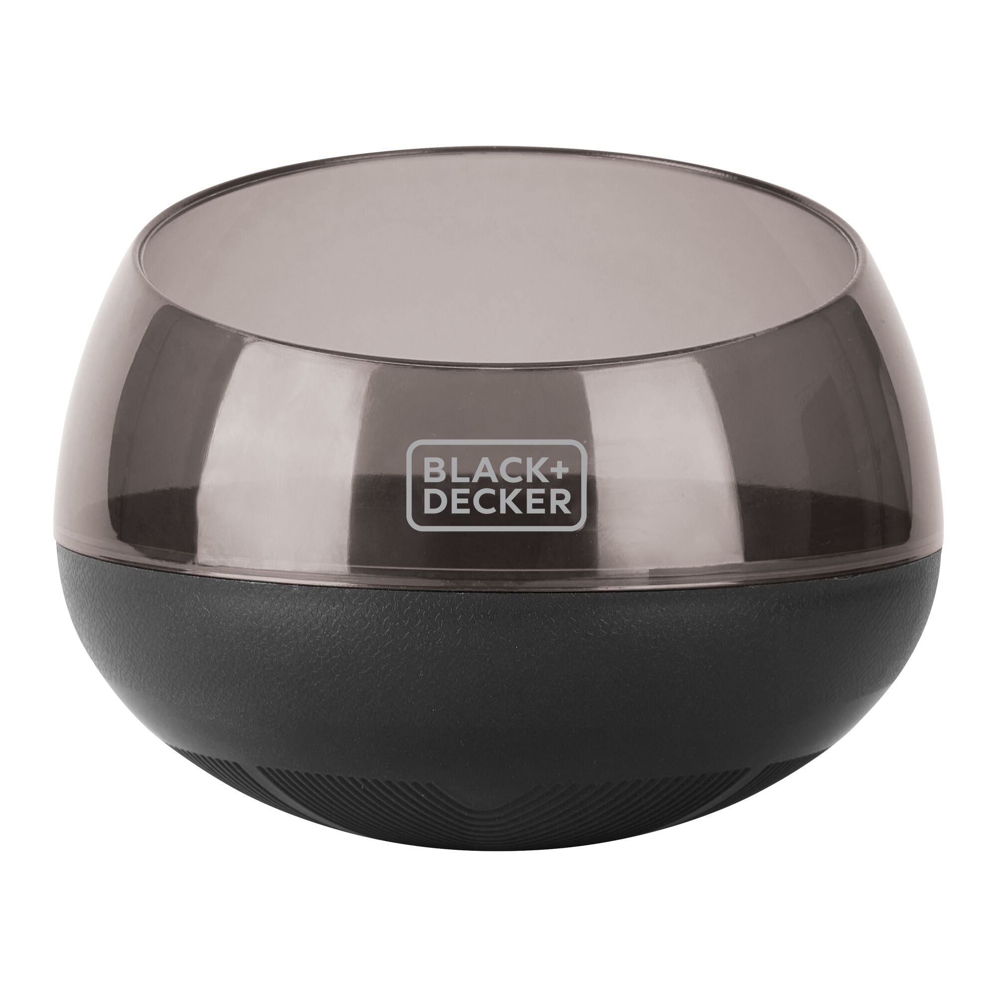 Slow Feeder Rocking Dog Bowl, One Size, Black | BLACK+DECKER