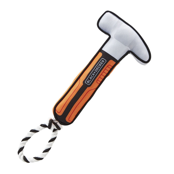 3D Ballistic Nylon Hammer Chew Toy for Dogs