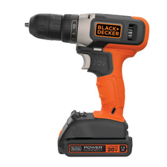 20 Volt Cordless Drill Driver.