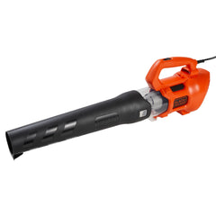 9 Amp Electric Axial Leaf Blower.