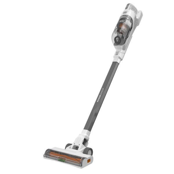 BLACK+DECKER POWERSERIES Extreme 20V MAX Bagless Cordless Washable Filter  Multi-Surface Black Stick Vacuum with 2.0Ah Battery BHFEB520D1 - The Home  Depot