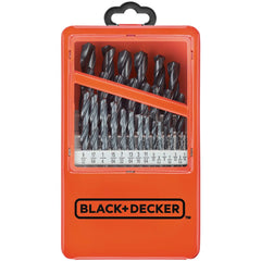 BLACK+DECKER 71-798 30 Piece Drilling and Driving Set, Metallic