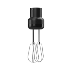 Profile front view of the BLACK+DECKER kitchen wand hand mixer attachment
