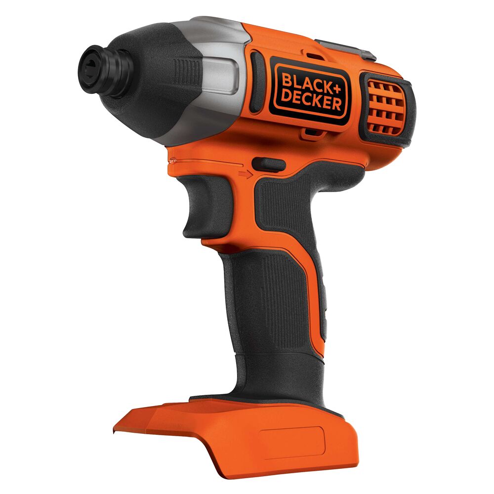 20V MAX* POWERCONNECT™ Cordless Impact Driver, Battery and Charger Not Included | BLACK+DECKER