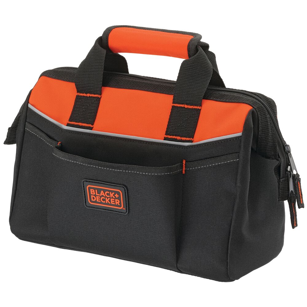 Tool Bag, 12-Inch | BLACK+DECKER