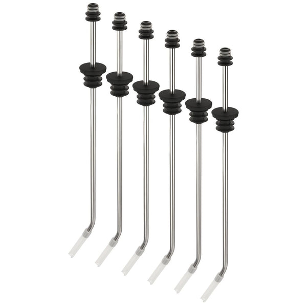 bev by BLACK+DECKER™ Cocktail Maker Replacement Straws (6)
